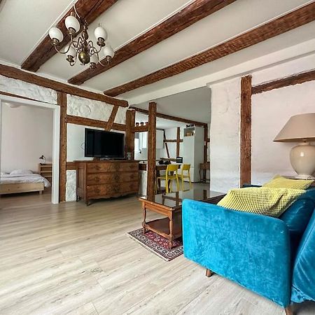 Nouvel Appartement, Le Colombage Heureux Sélestat Dış mekan fotoğraf