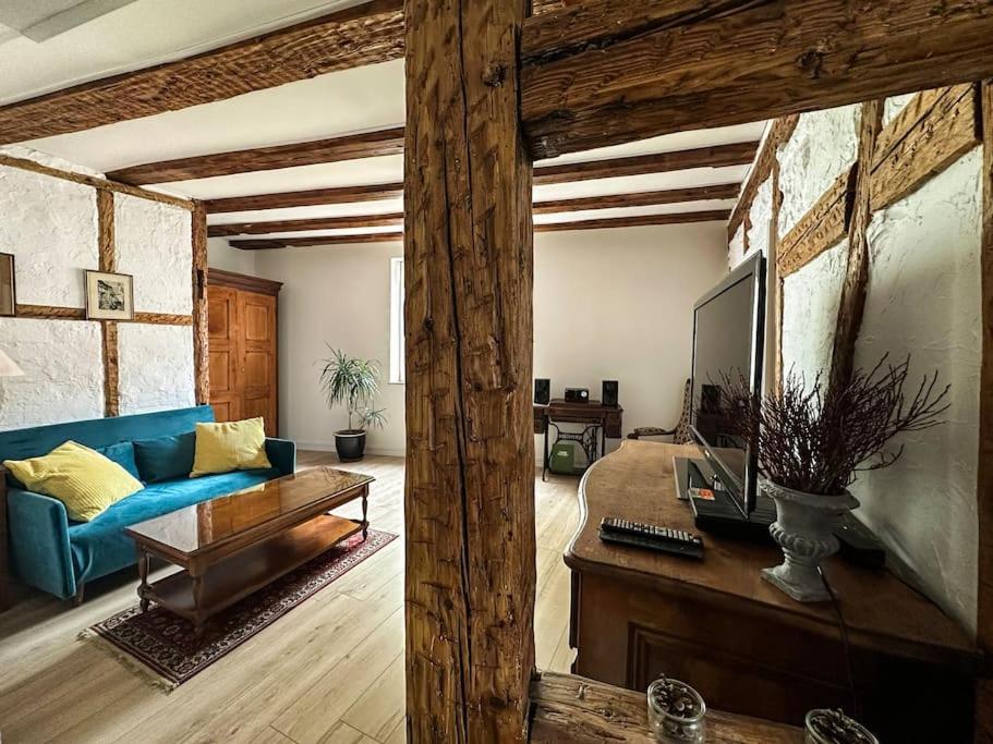 Nouvel Appartement, Le Colombage Heureux Sélestat Dış mekan fotoğraf
