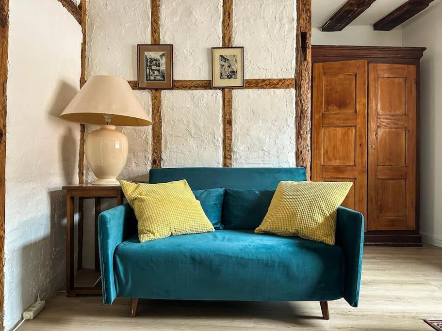 Nouvel Appartement, Le Colombage Heureux Sélestat Dış mekan fotoğraf
