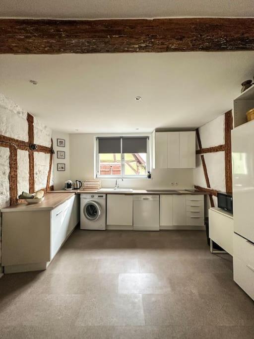 Nouvel Appartement, Le Colombage Heureux Sélestat Dış mekan fotoğraf