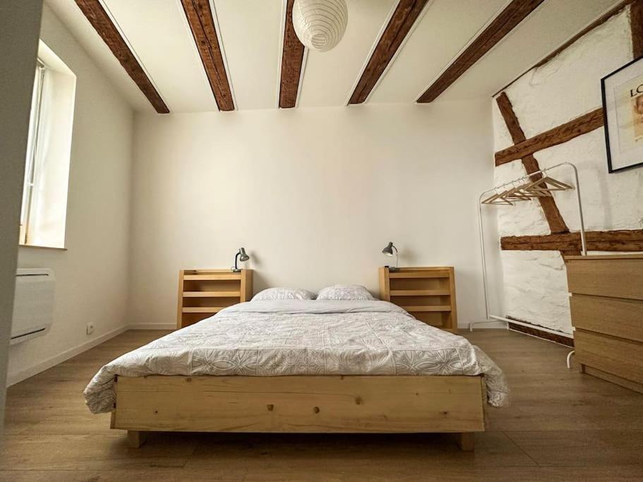 Nouvel Appartement, Le Colombage Heureux Sélestat Dış mekan fotoğraf