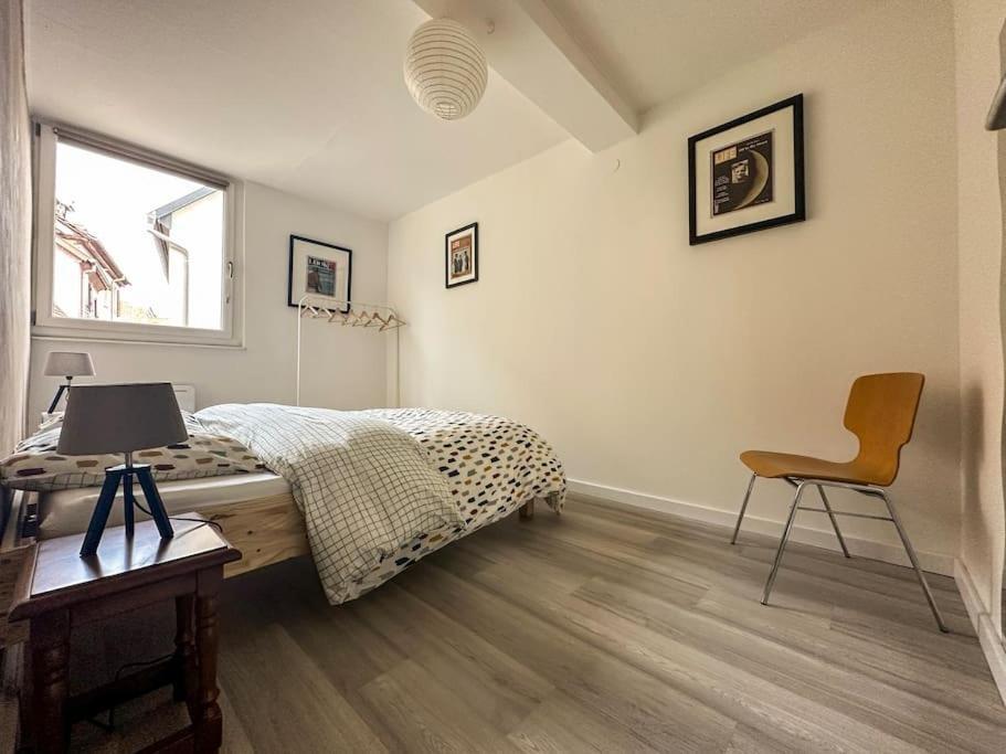 Nouvel Appartement, Le Colombage Heureux Sélestat Dış mekan fotoğraf
