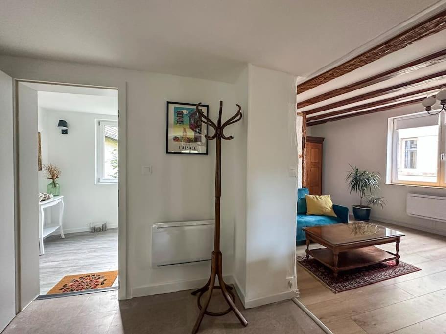 Nouvel Appartement, Le Colombage Heureux Sélestat Dış mekan fotoğraf