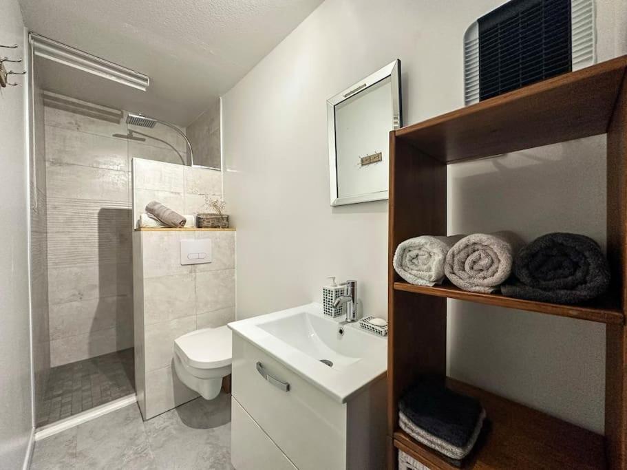 Nouvel Appartement, Le Colombage Heureux Sélestat Dış mekan fotoğraf